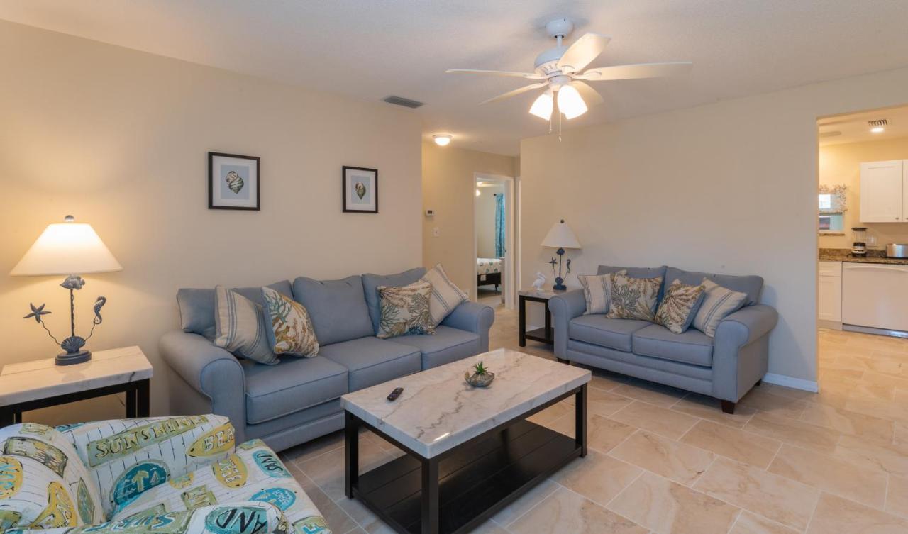 3606 Villa Franca - Pet Friendly Sarasota Exteriör bild